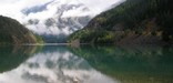 Diablo Lake reflections